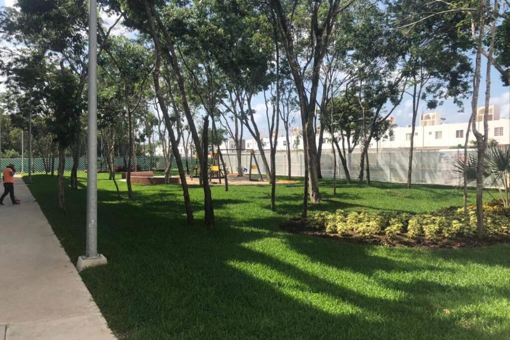 Vive Tus Vacaciones, Depa Nuevo Playa Del Carmen Apartamento Exterior foto