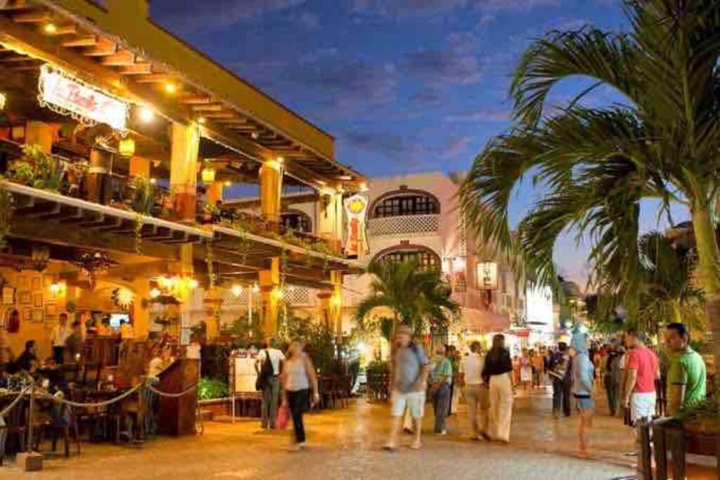 Vive Tus Vacaciones, Depa Nuevo Playa Del Carmen Apartamento Exterior foto