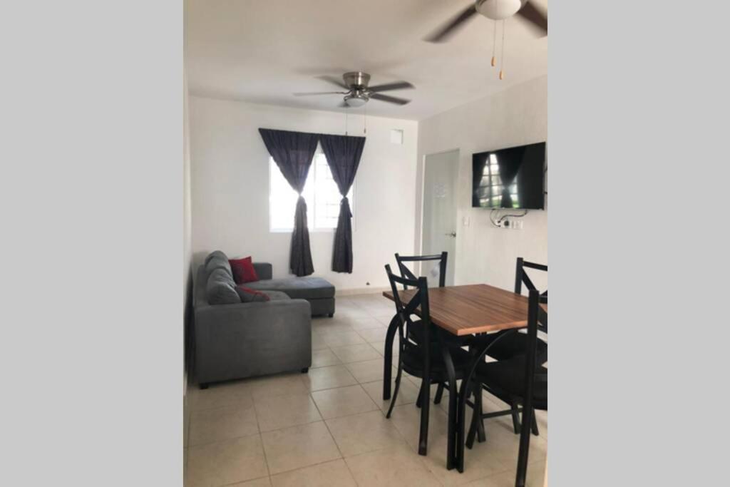 Vive Tus Vacaciones, Depa Nuevo Playa Del Carmen Apartamento Exterior foto