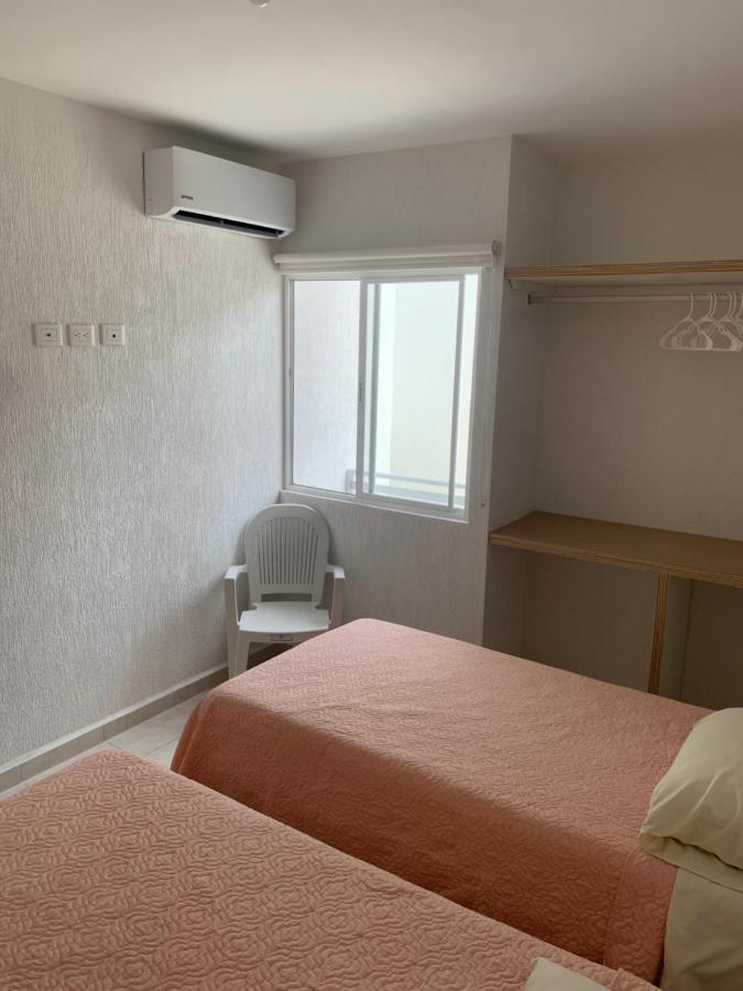 Vive Tus Vacaciones, Depa Nuevo Playa Del Carmen Apartamento Exterior foto