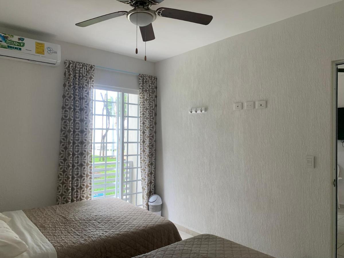 Vive Tus Vacaciones, Depa Nuevo Playa Del Carmen Apartamento Exterior foto