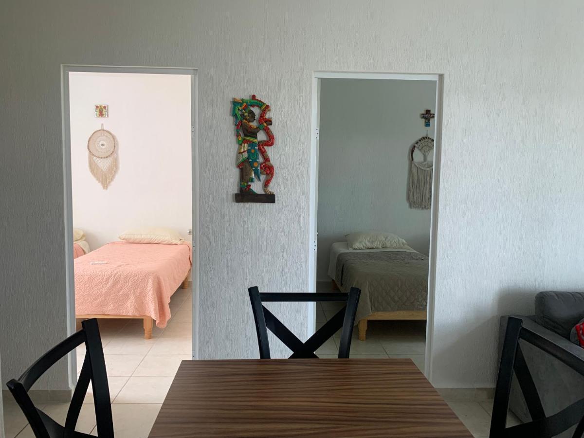 Vive Tus Vacaciones, Depa Nuevo Playa Del Carmen Apartamento Exterior foto