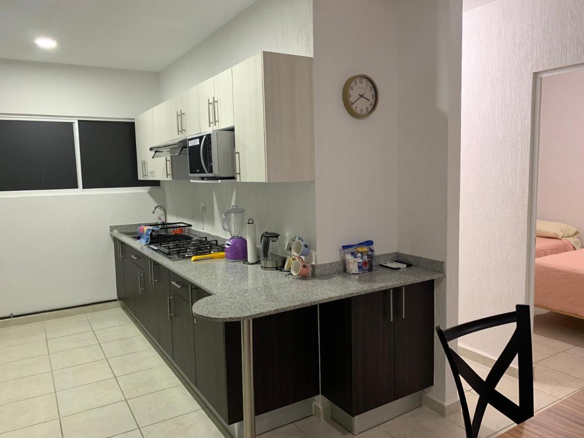 Vive Tus Vacaciones, Depa Nuevo Playa Del Carmen Apartamento Exterior foto