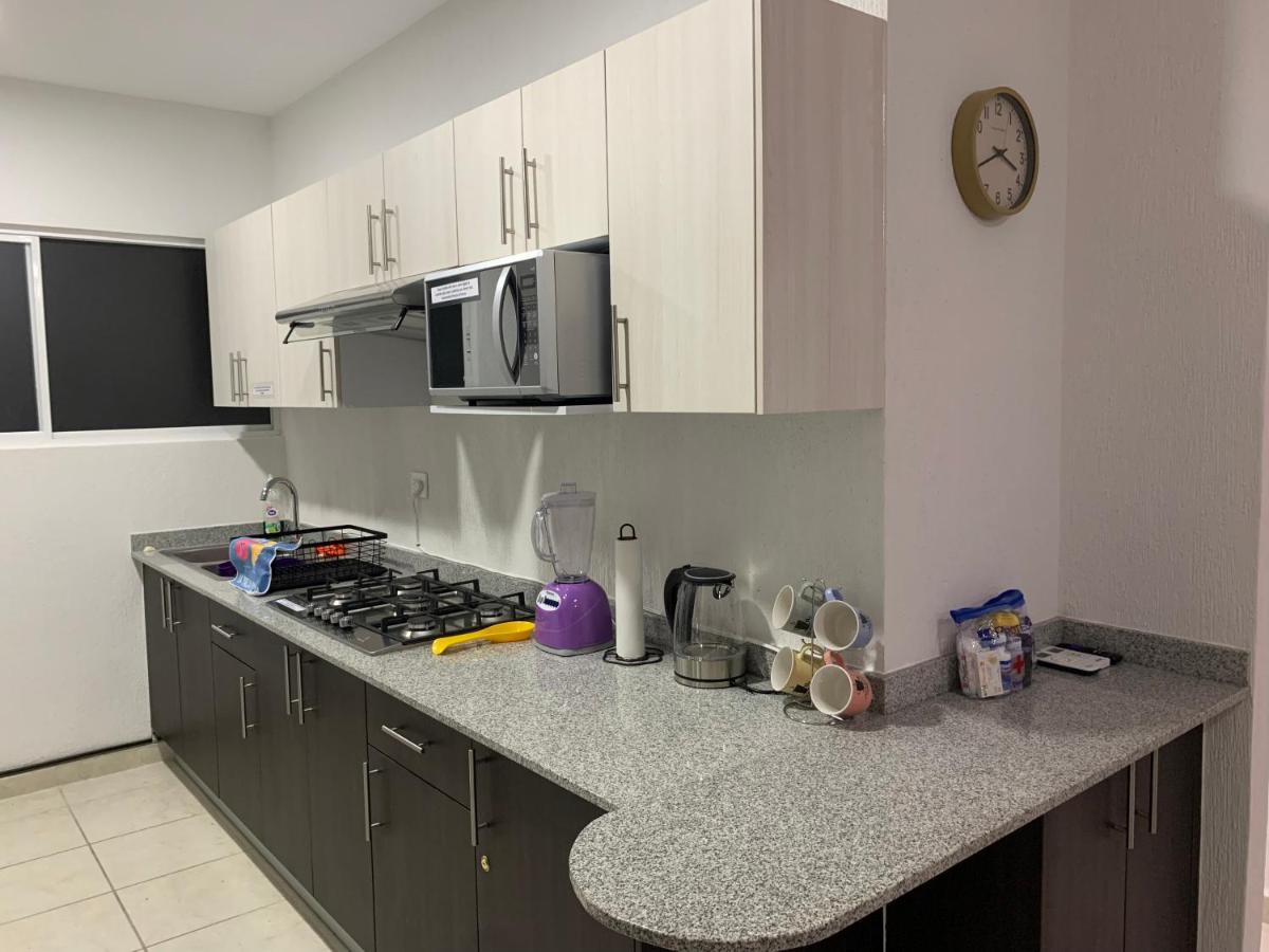 Vive Tus Vacaciones, Depa Nuevo Playa Del Carmen Apartamento Exterior foto