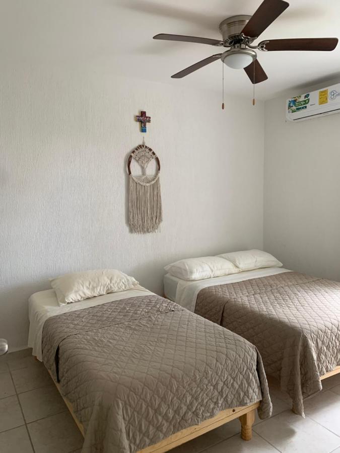 Vive Tus Vacaciones, Depa Nuevo Playa Del Carmen Apartamento Exterior foto
