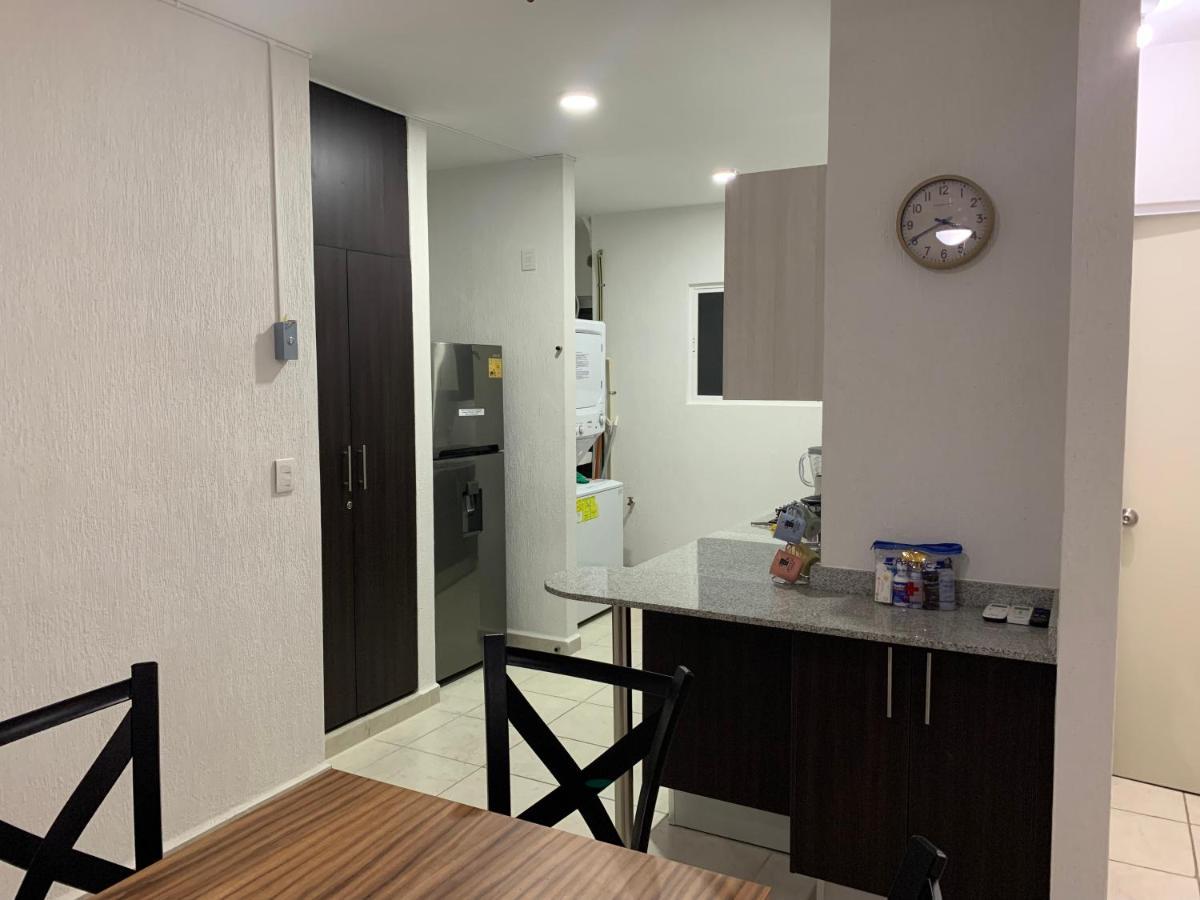 Vive Tus Vacaciones, Depa Nuevo Playa Del Carmen Apartamento Exterior foto