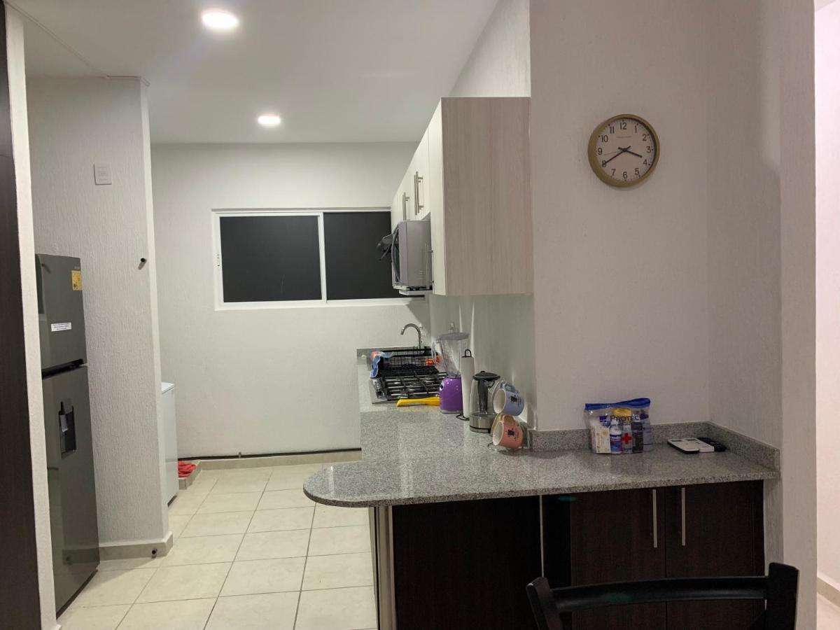 Vive Tus Vacaciones, Depa Nuevo Playa Del Carmen Apartamento Exterior foto