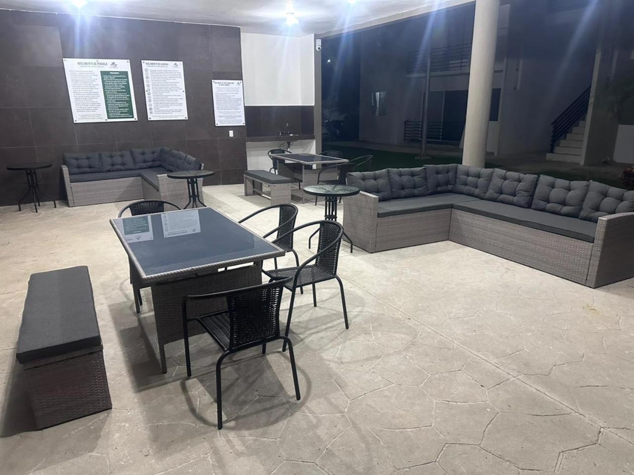 Vive Tus Vacaciones, Depa Nuevo Playa Del Carmen Apartamento Exterior foto