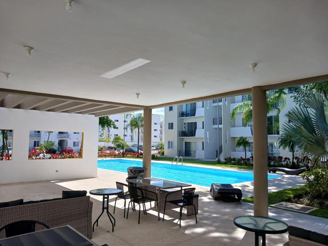 Vive Tus Vacaciones, Depa Nuevo Playa Del Carmen Apartamento Exterior foto